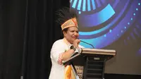Wamendagri Ribka Minta Dana Otsus Papua Dikelola dengan Prinsip 5T