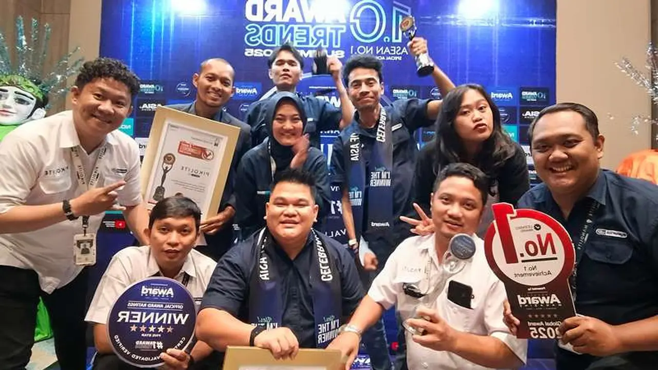 Produk Lampu Raih Penghargaan karena Penuhi Kebutuhan Pelanggan yang Mencari Solusi Pencahayaan Hemat Biaya