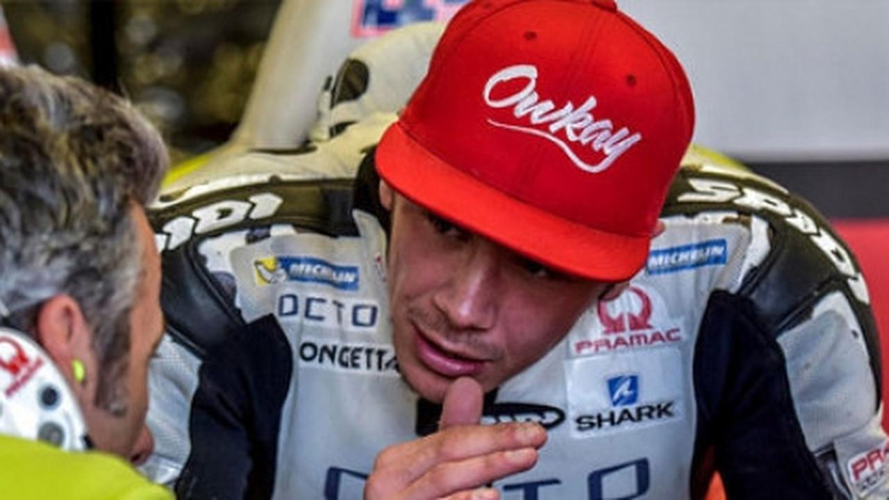 Tardozzi: Scott Redding juga pebalap penting di Ducati!