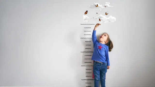 Ilustrasi alergi yang mempengaruhi pertumbuhan anak. Image by PixelLoverK3 from Pixabay