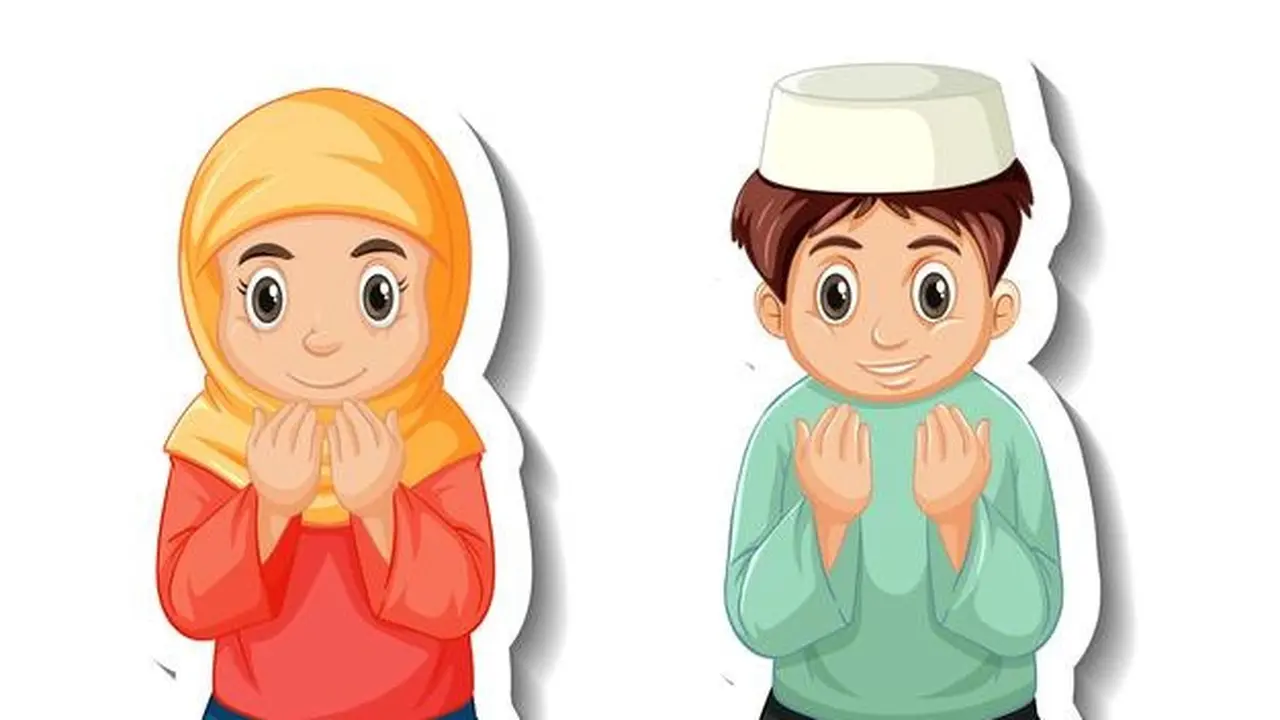 Ilustrasi hadis tentang jodoh