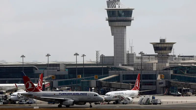 20160629-Begini Kondisi Bandara Istanbul Setelah Ledakan Bom Turki-Istanbul