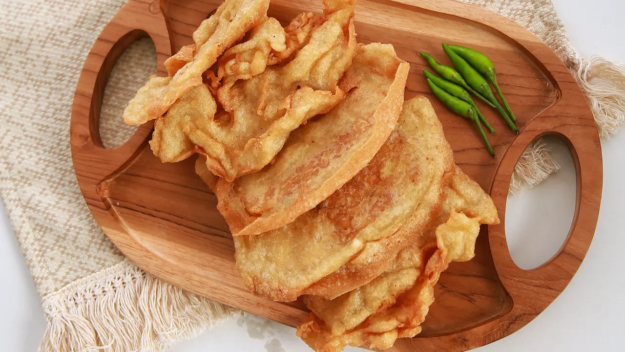 Tempe Tepung