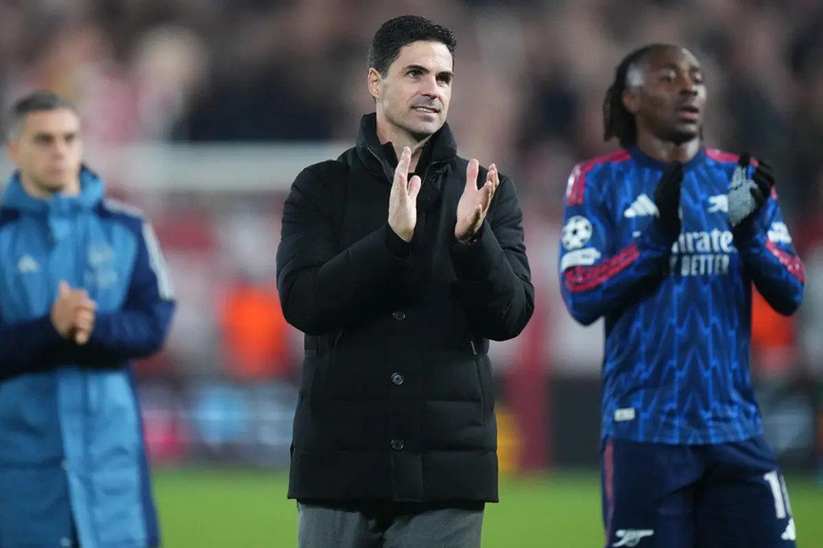 Mikel Arteta
