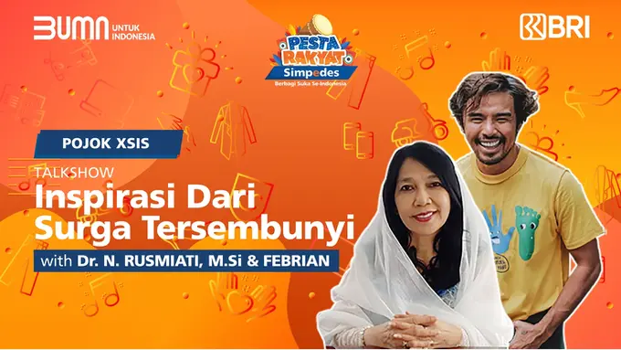 Seberapa Sulit Menemukan Passion? Temukan Jawabannya di Pesta Rakyat Simpedes Episode 9