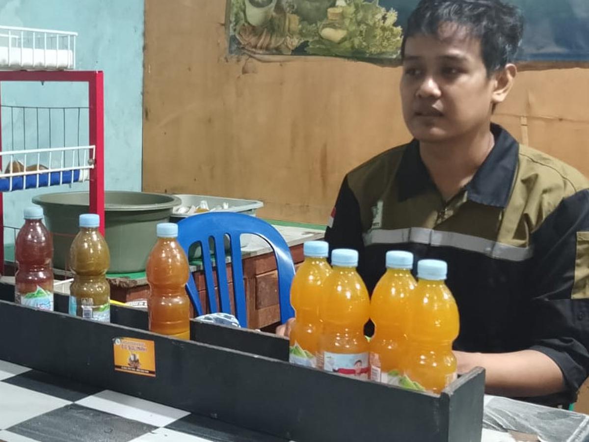 Jamu Tradisional Herbal Kaliwungu  Kudus