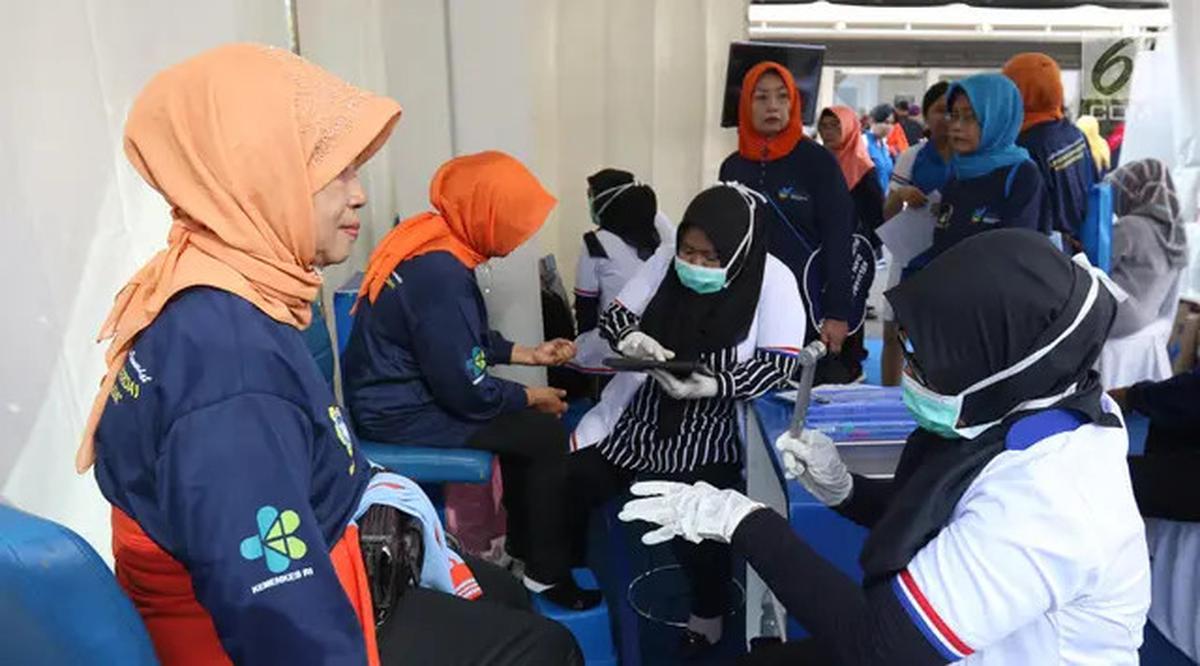 Ciri Gula Darah Tinggi pada Pria: Bagaimana Cara Mengetahui Apakah Kita Terkena Diabetes atau Tidak?