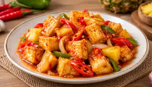 Resep Tahu Pedas Asam Manis yang Mudah Dibuat, Cocok untuk Lauk atau Kudapan