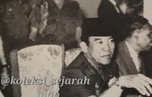 Potret Langka Para Jenderal TNI AD Kumpul Sebelum Tragedi G30S PKI, Presiden Soekarno Hadir
