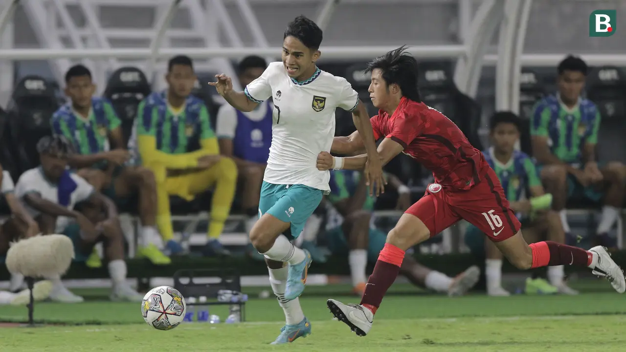 Kualifikasi Piala Asia U-20 2023: Hong Kong vs Indonesia