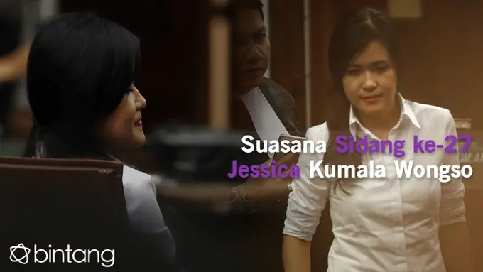 [Bintang] Jessica Wongso