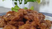 Fillet Ayam Saus Mentega (Dok.Cookpad/@ayoeakoe)