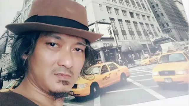 Jaka Hidayat eks drumeer BIP tersandung kasus narkoba