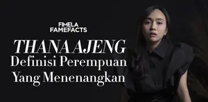 Thana Ajeng akan membocorkan fakta menarik dirinya hanya di Fame Facts! Check this out!