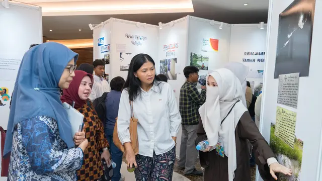 Studi 'Lab Aksi Iklim' menyoroti urgensi literasi politik bagi kaum muda marginal dan disabilitas yang terdampak krisis iklim.