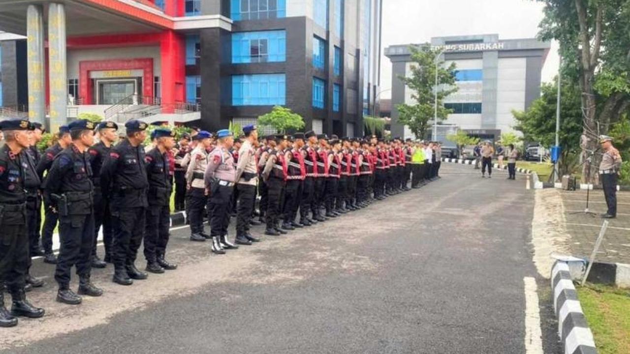 Polda Sumsel Tegaskan Larangan Petasan Tahun Baru 2026 Demi Keamanan dan Ketertiban Masyarakat