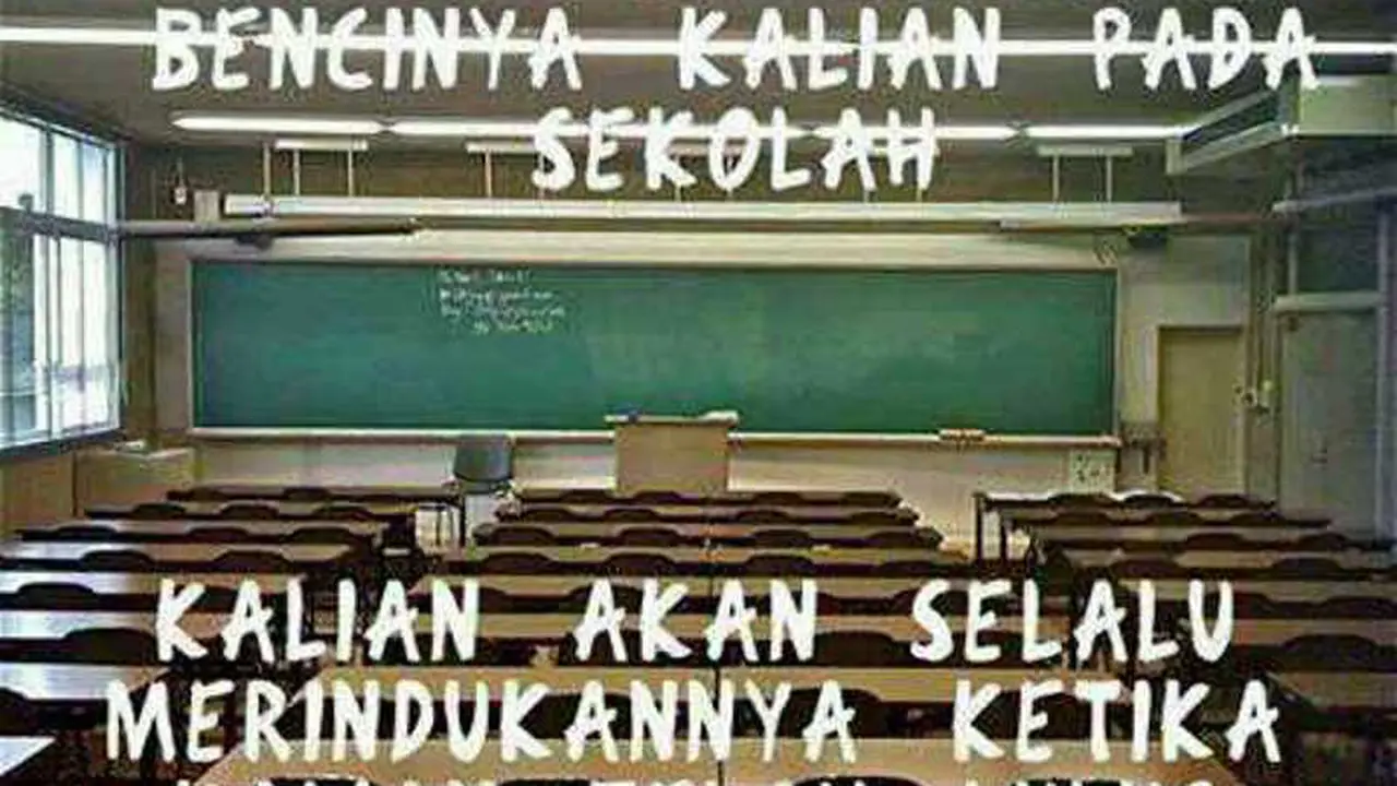 [Bintang] 10 Hal Ini Bakal Bikin Kamu Kangen Masa SD