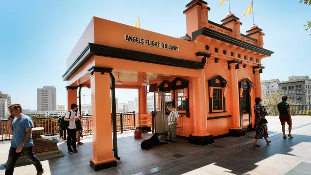 Kereta Api Ikonik Film La La Land akan Kembali Dibuka Untuk Umum