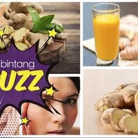 Tak hanya sebagai bahan masakan atau untuk kesehatan, Jahe kini bisa kamu manfaatkan untuk bahan kecantikan girls.