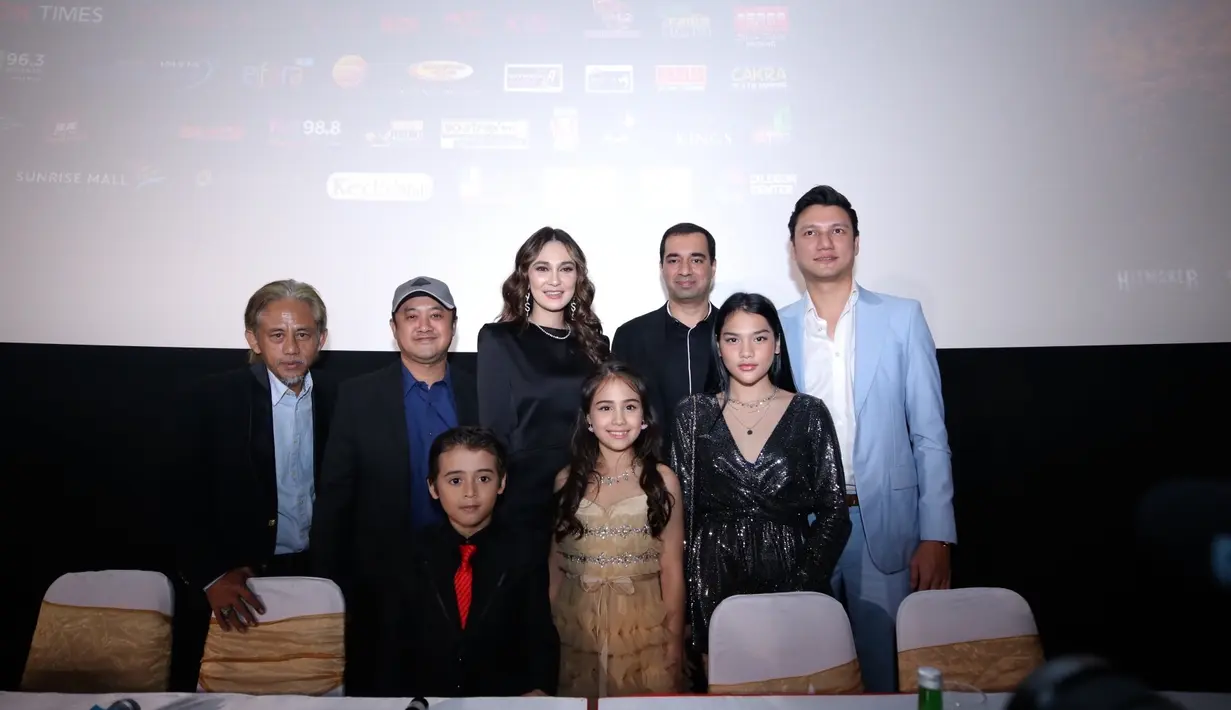 Christian Sugiono (Daniel Kampua/Fimela.com)