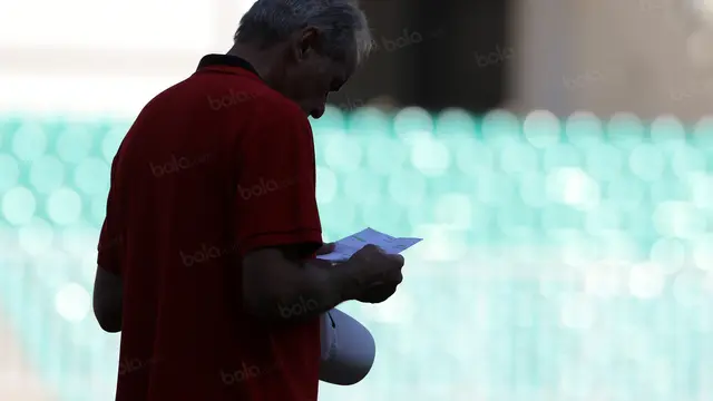 Catatan Penting Alfred Riedl