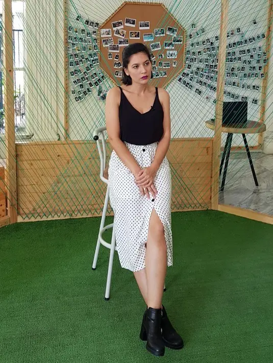 (Instagram/hannahalrashid)