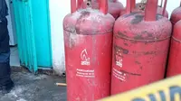 Tabung Elpiji 50 Kg Meledak, 5 Karyawan Rumah Makan Ala Korea Jadi Korban