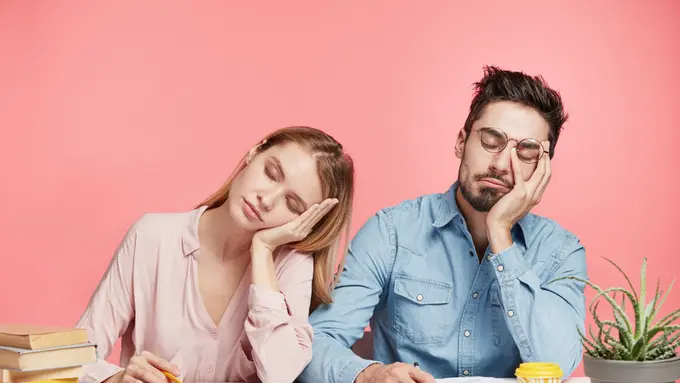 Inilah 5 Penyebab Mudah Merasa Ngantuk