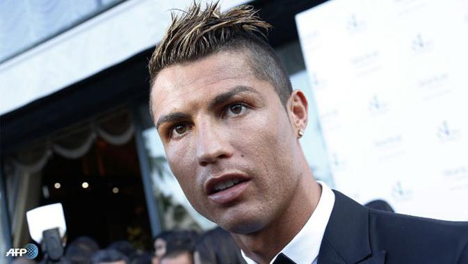 Cristiano Ronaldo Jual Rumahnya di Inggris, Artinya ...