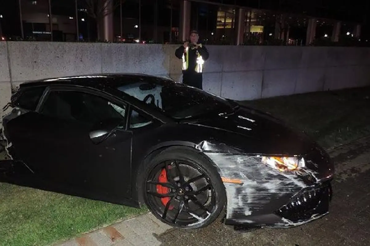 Lamborghini Huracan