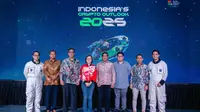 Gelaran Indonesia Crypto Outlook 2025 yang baru saja digelar oleh Tokocrypto. (Dok: Tokocrypto)