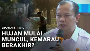 Hujan Mulai Muncul, Kemarau Berakhir?
