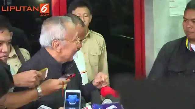 Ini kutipan Lengkap Kronologis Pengunduran Diri Sanusi dari Gerindra