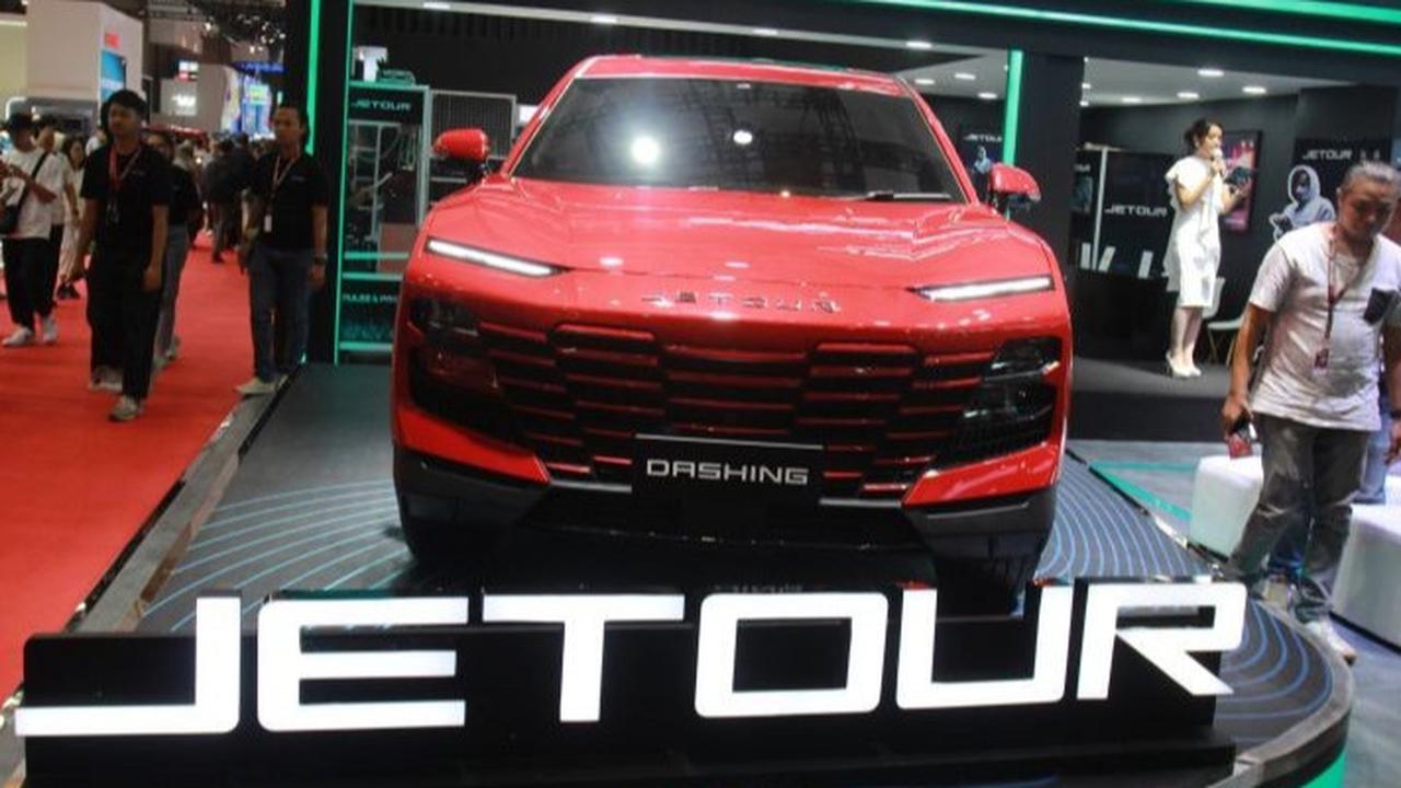 Jetour Targetkan 30 Showroom di Tahun 2025, Bakal Dipenuhi dengan Fasilitas Ini