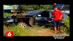 Kecelakaan di perlintasan kereta api tanpa palang pintu, antara kereta api (KA) Mutiara Timur dengan mobil Isuzu Panther bernopol DK 1734 BD menyebabkan 1 orang tewas, Minggu (6/10).