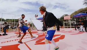 Dari Sepak Bola Brasil Jadi Koleksi Fashion Berkelas untuk Runway Paris Men's Fashion Week 2026