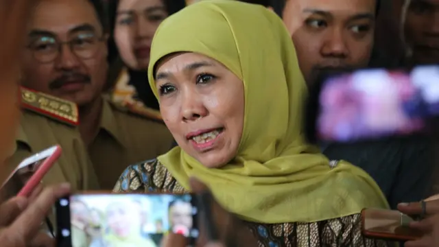 Dikunjungi Gubernur Jatim, Wali Kota Risma Diprediksi Akan Segera Pulang