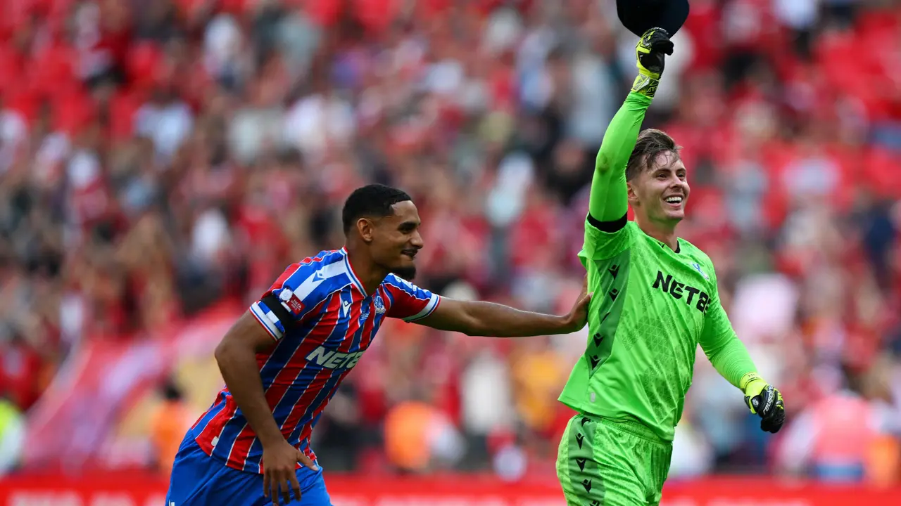 Dean Henderson