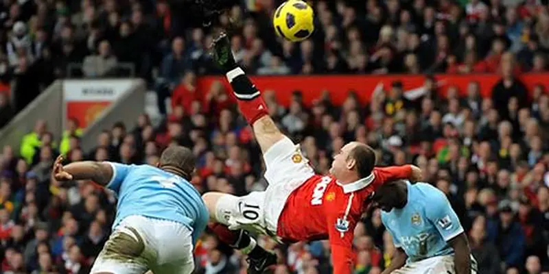 Wayne Rooney (© AFP 2011)