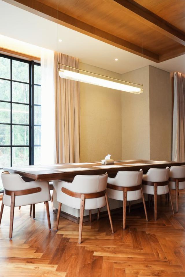 Potret Ruang Tamu Vila Zaskia Sungkar dan Irwansyah/Instagram/@zaskiasungkar15