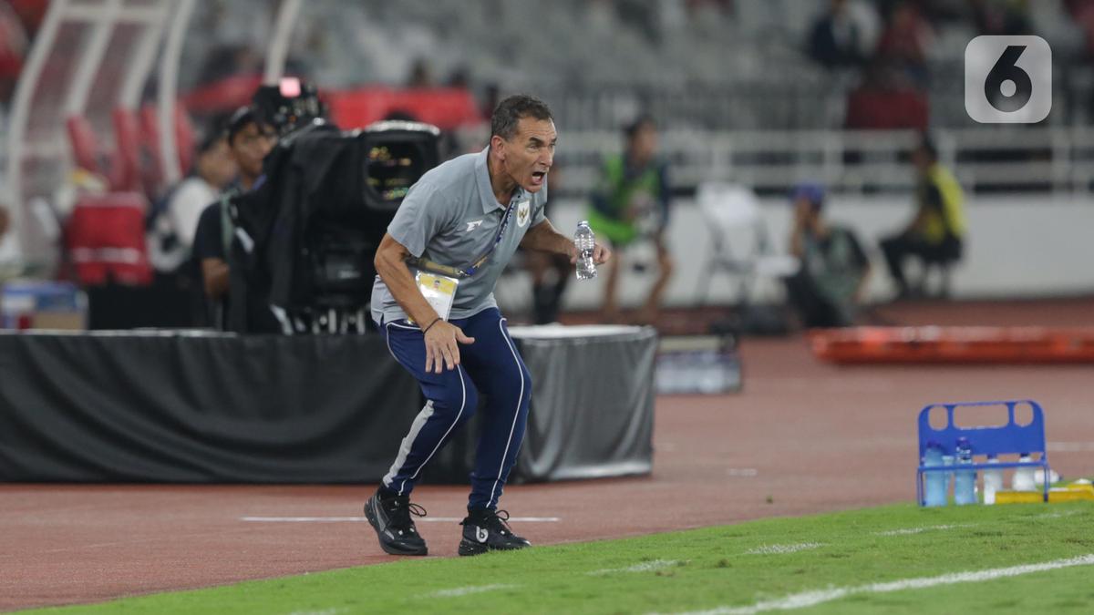 Gerald Vanenburg Akui Ada Faktor Keberuntungan di Balik Kemenangan Timnas Indonesia U-23 atas Filipina