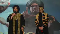 Gandeng Derry Sulaiman Hingga Dodi Kangen Band, Bonzor Rekam Lagu Baru Rejeki Jalur Langit