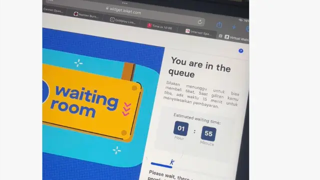 6 Cerita Netizen Salah Antrean Berburu Tiket Coldplay, Nyesek Sekaligus Kocak