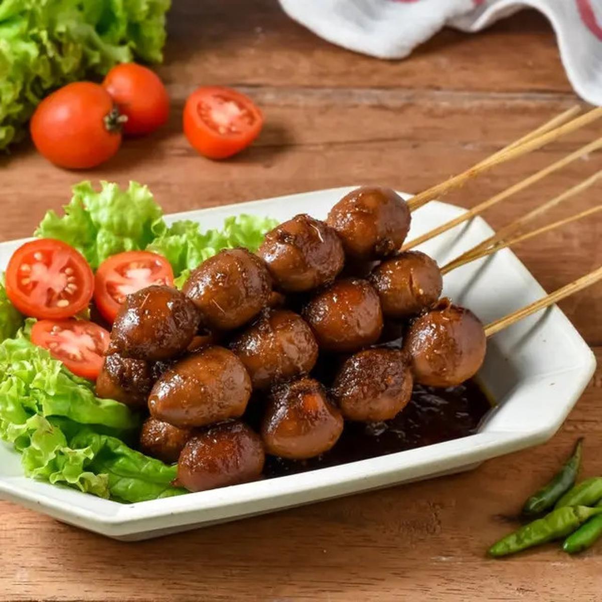 Cara Mudah Kupas Telur Puyuh dengan Cuka, Dijamin Mulus!