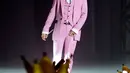 Ternyata konser yang diselenggarakan di Indonesia ini sangat membekas di hati sang leader, G-Dragon.  'Best Show Ever', tulis G-Dragon untuk menggambarkan kemeriahan konser istimewa tersebut. (Wimbarsana/Bintang.com)