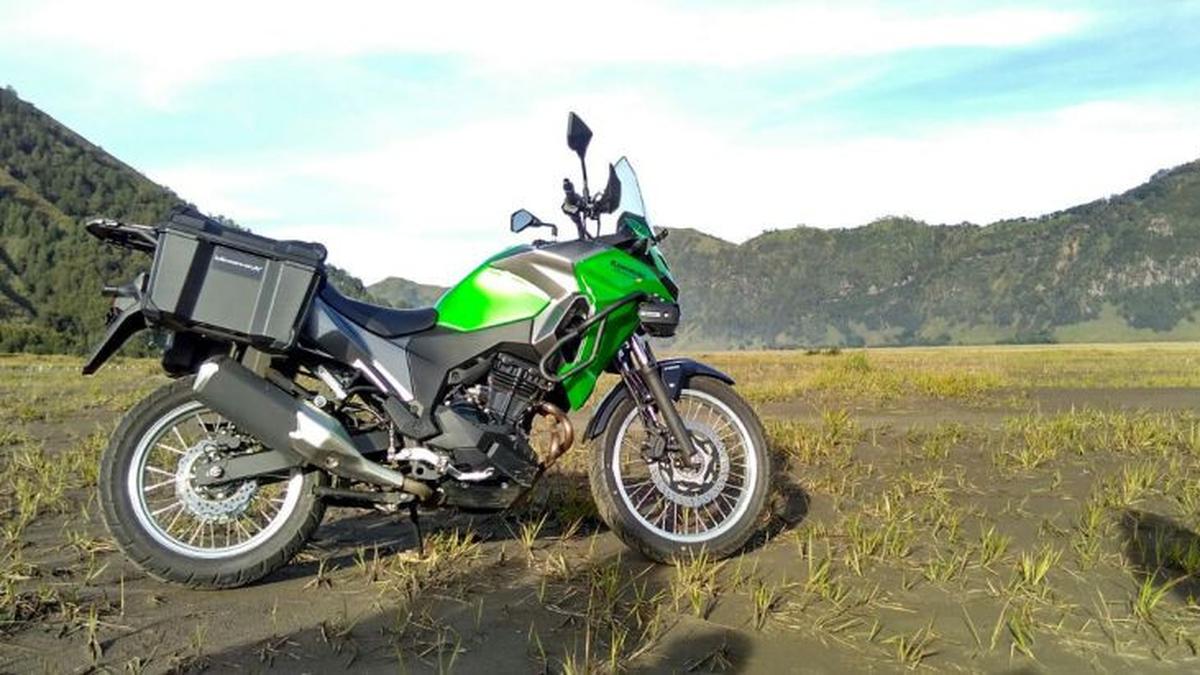 versys x 250 mudah