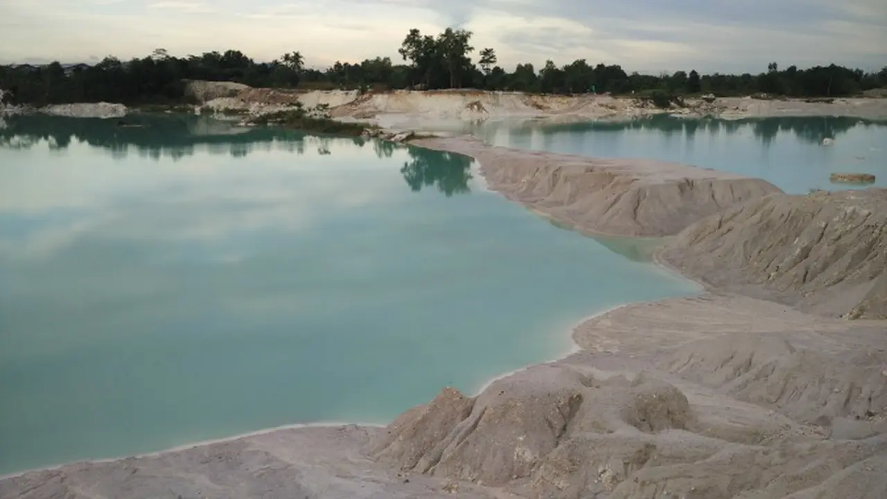 Danau Kaolin