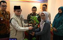 Pemkot Bukittinggi Gencarkan Pembagian Bibit Cabai, Perkuat Ketahanan Pangan dan Tekan Inflasi
