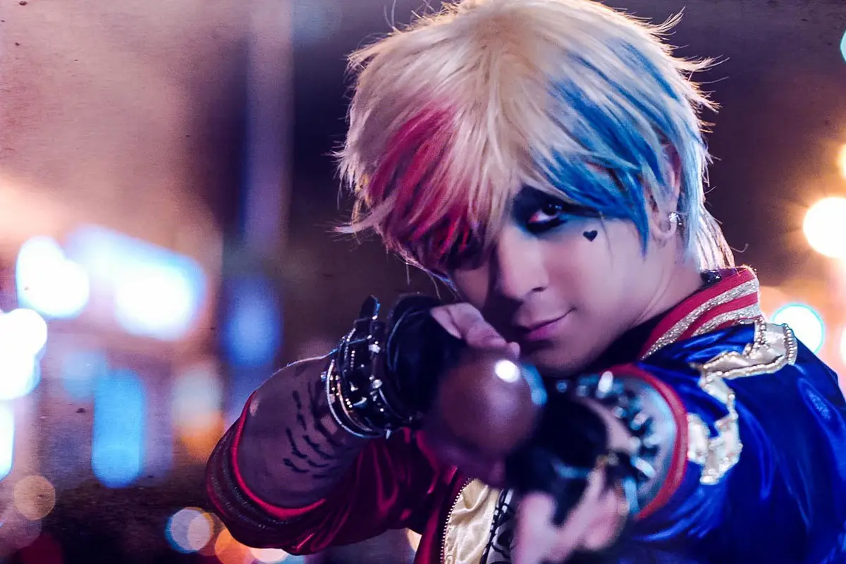 Alston Stephanus, Cosplay Indonesia di New York Comic Con 2016