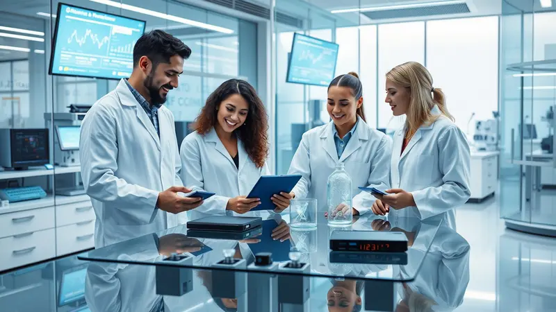 Xu hướng RnD toàn cầu năm 2025